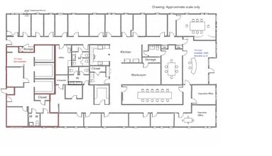 715-717 East Blvd, Charlotte, NC à louer Photo intérieure- Image 1 de 1