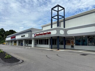 Plus de détails pour 380-432 John Fitch Hwy, Fitchburg, MA - Commerce de détail à louer