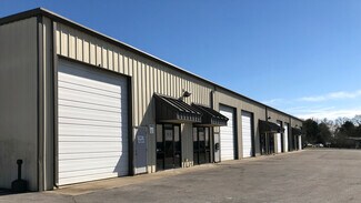 Plus de détails pour 304 Sand Hill Rd, La Vergne, TN - Industriel à louer