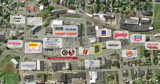 More details for 305 Erie Blvd W, Rome, NY - Land for Sale