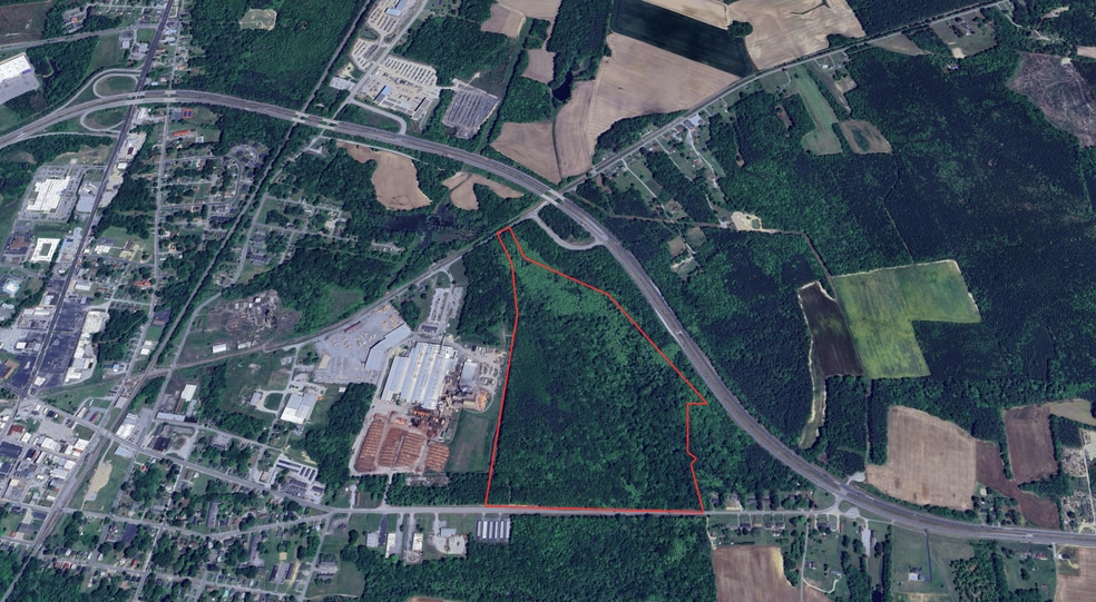 0 Davis Street, Emporia, VA for sale - Building Photo - Image 3 of 4