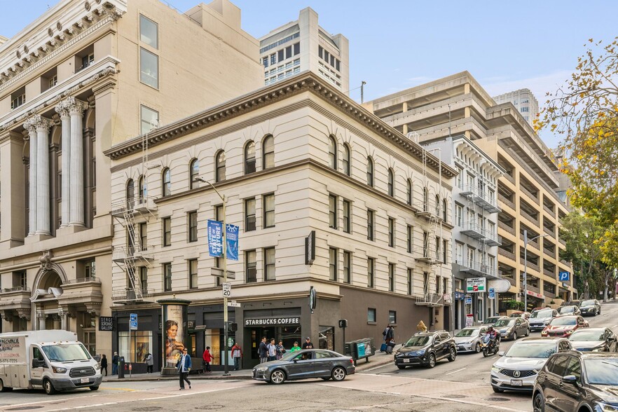 347-363 Grant Ave, San Francisco, CA for sale - Building Photo - Image 1 of 5