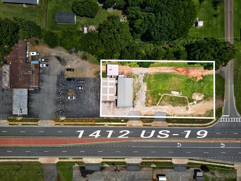 1412 US-19 Hwy, Thomaston, GA à vendre - Photo du bâtiment - Image 3 de 45