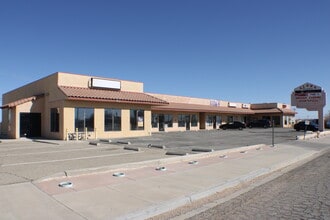 8401 California City Blvd, California City, CA for lease Building Photo- Image 1 of 5