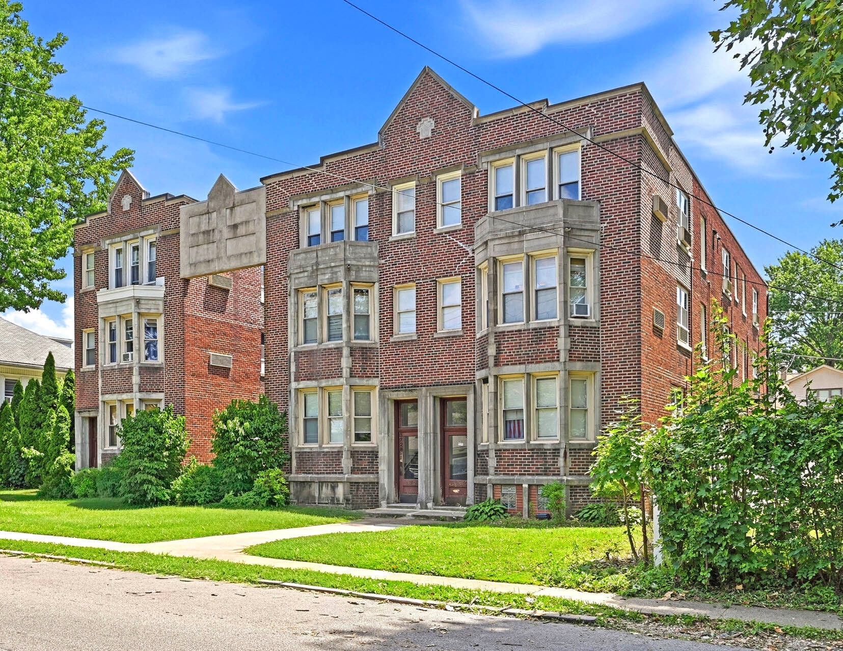 3726-3730 School Ln, Drexel Hill, PA à vendre Photo du bâtiment- Image 1 de 7