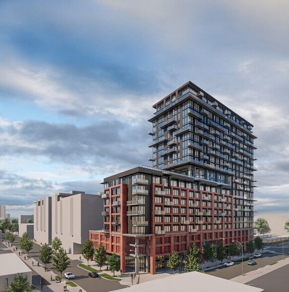 527 Colyton St, Los Angeles, CA à vendre - Photo du bâtiment - Image 3 de 9