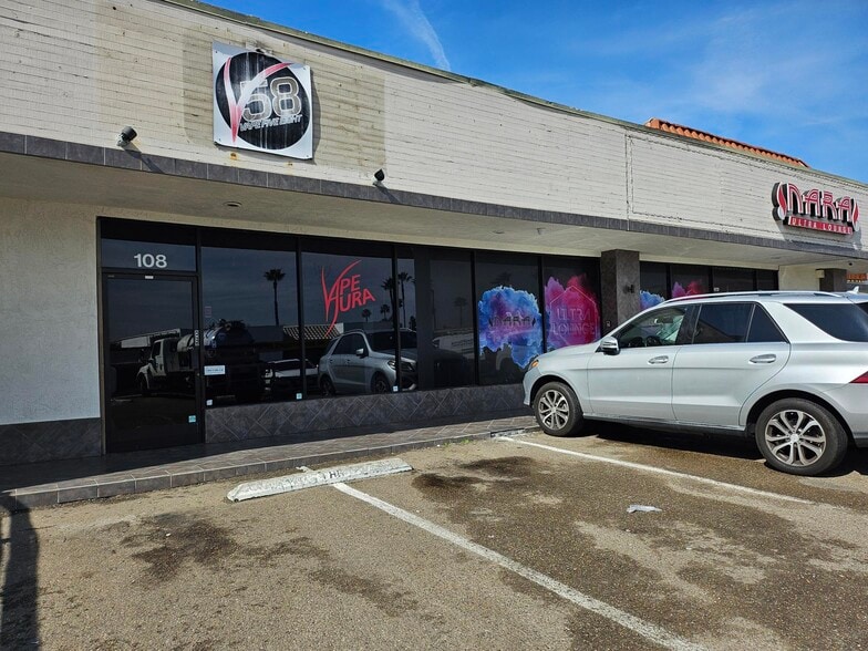 8055-8065 Clairemont Mesa Blvd, San Diego, CA for lease - Building Photo - Image 3 of 3