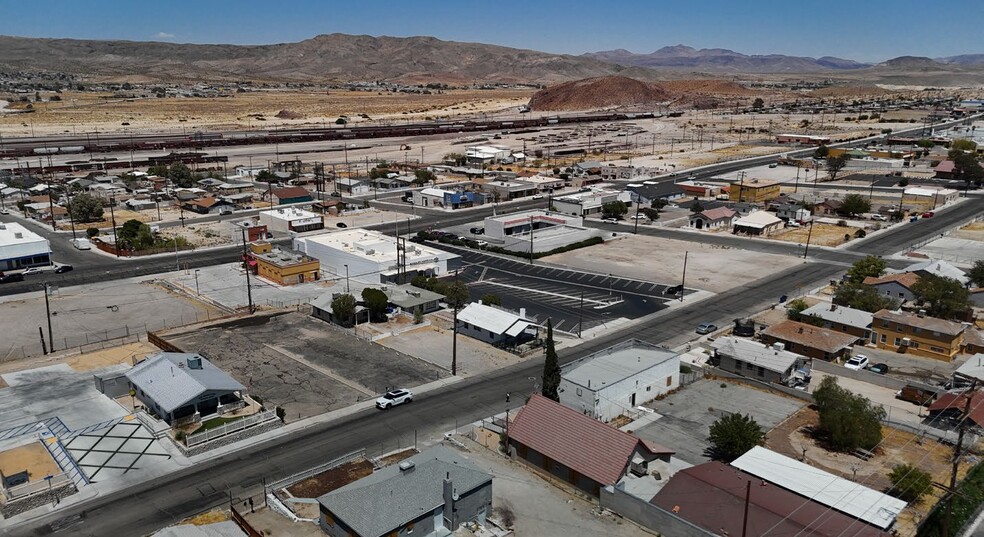509-516 E Williams St, Barstow, CA for sale - Building Photo - Image 2 of 4