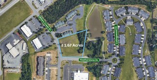 Plus de détails pour 237 Millers Creek Dr, Winston-Salem, NC - Terrain à vendre