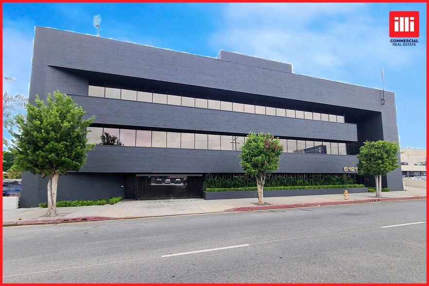 5121 Van Nuys Blvd, Sherman Oaks, CA for lease - Building Photo - Image 1 of 15