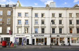 10 Great Russell St, London LND - Services immobiliers commerciaux