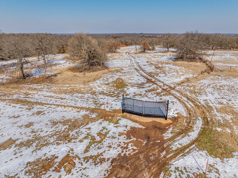 335752 E 980 Rd, Wellston, OK à vendre - Photo du bâtiment - Image 3 de 28