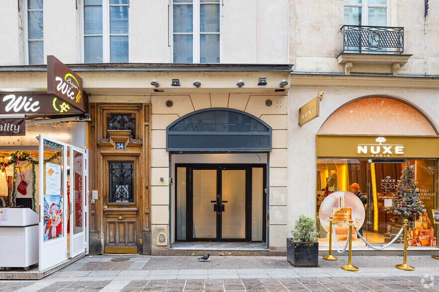 Rue Montorgueil, Paris for lease - Building Photo - Image 3 of 4