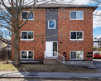 Plus de détails pour 358 Winston Av, Ottawa, ON - Multi-résidentiel à vendre