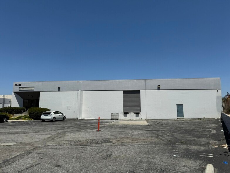 20460 Yellow Brick Rd, City of Industry, CA à louer - Photo du bâtiment - Image 3 de 6