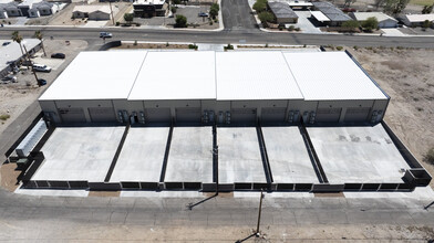 2995 Kiowa Blvd N, Lake Havasu City, AZ - Aerial map view - Image1
