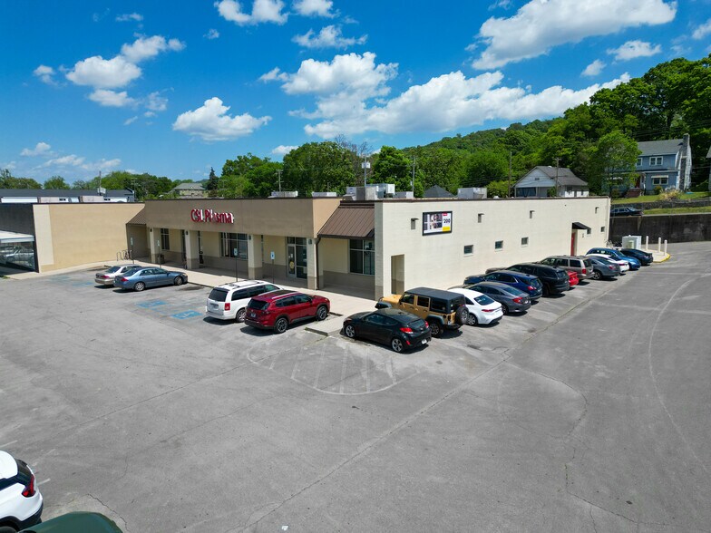 2809 E 50th St, Chattanooga, TN à vendre - Photo du bâtiment - Image 3 de 5