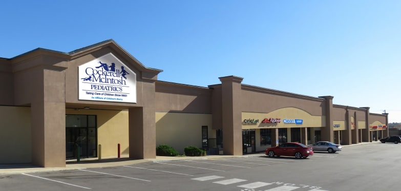 2407-2411 S State Route 291, Independence, MO for lease - Building Photo - Image 1 of 4