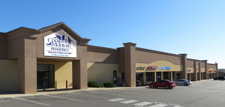 2407-2411 S State Route 291, Independence, MO for lease Building Photo- Image 1 of 5
