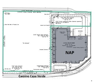 Plus de détails pour W/NWC La Canada Dr & Camino Casa Verde, Green Valley, AZ - Terrain à vendre