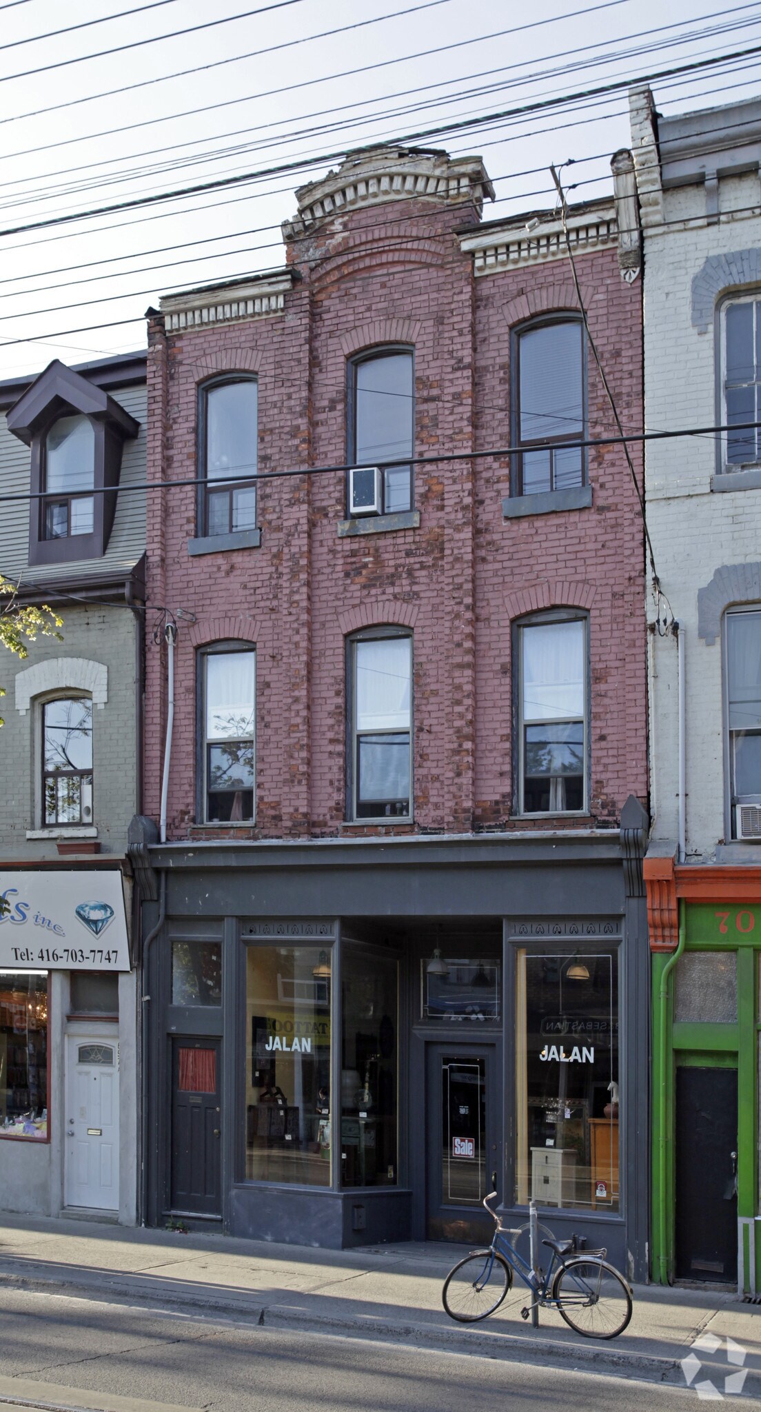 699 Queen St W, Toronto, ON à vendre Photo principale- Image 1 de 1