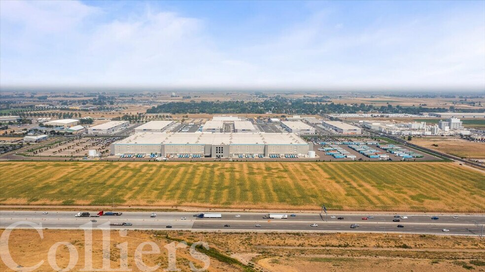 0 N Star Rd., Nampa, ID à vendre - Photo du bâtiment - Image 3 de 9