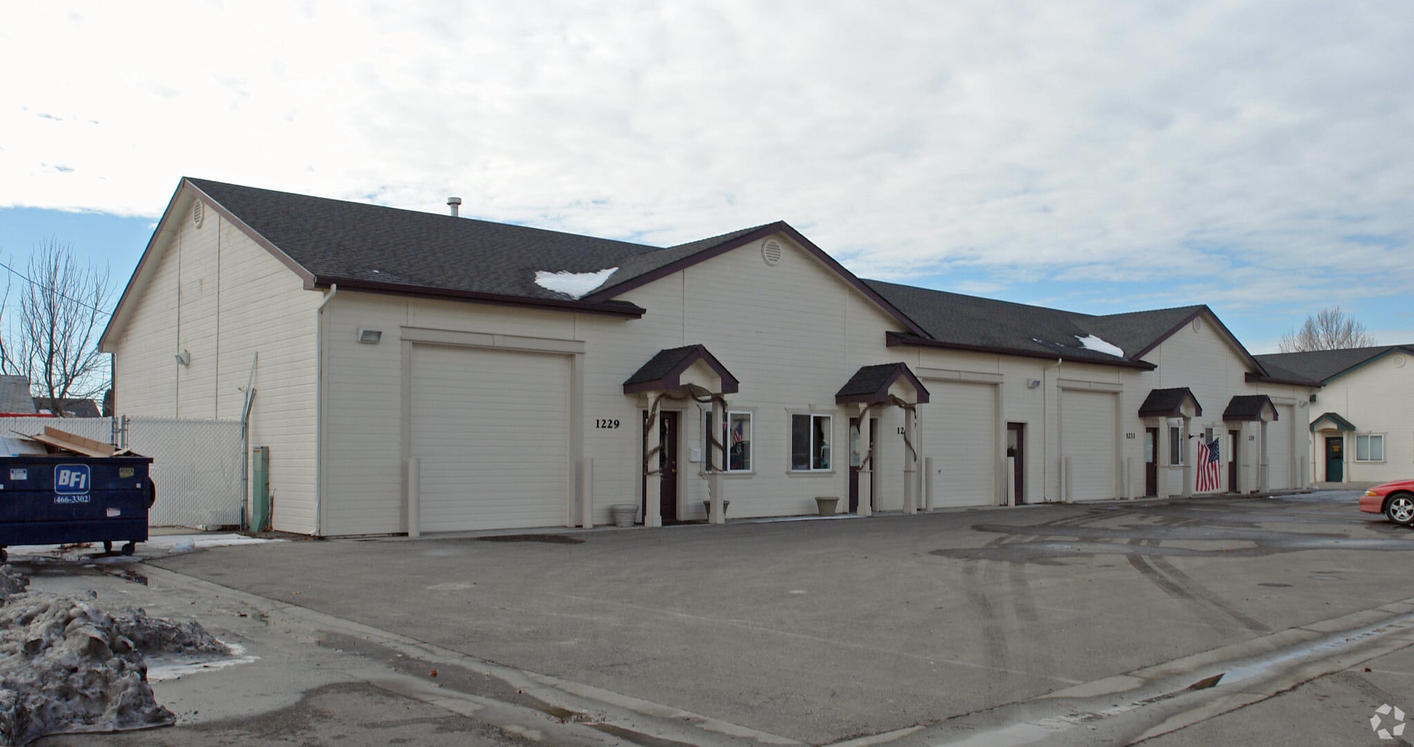 1229-1235 N Midland Blvd, Nampa, ID for sale Primary Photo- Image 1 of 4