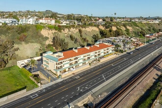 34700 Pacific Coast Hwy, Dana Point, CA - Aerial  map view - Image1