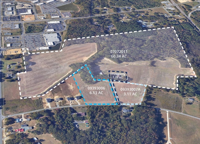 3716 Hayes Rd, Monroe, NC for sale Building Photo- Image 1 of 3