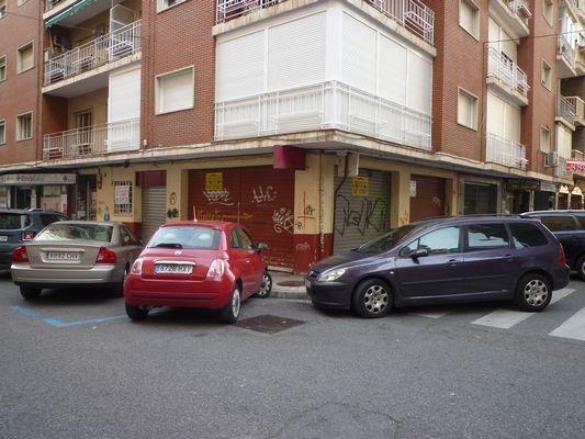 Calle Cristo de Medinaceli, 6-6, Granada, Granada for lease - Building Photo - Image 3 of 15