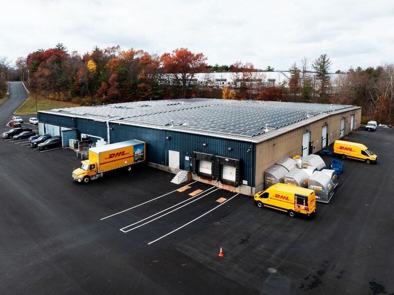 9 Otis St, Westborough, MA for lease - Building Photo - Image 3 of 7