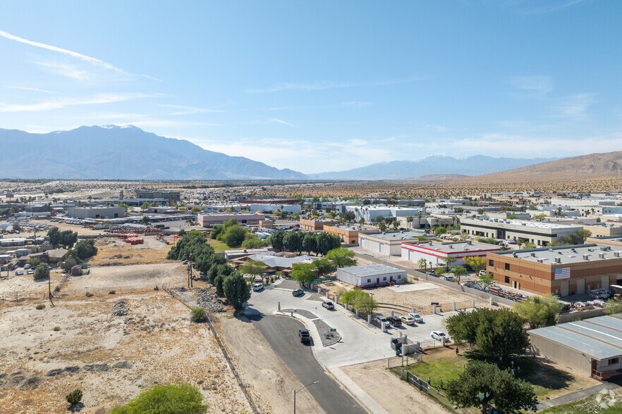 _, Thousand Palms, CA à vendre - Aérien - Image 2 de 4