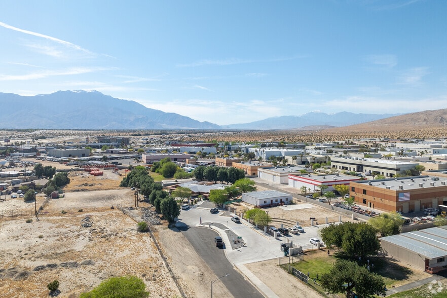 _, Thousand Palms, CA à vendre - Aérien - Image 2 de 4