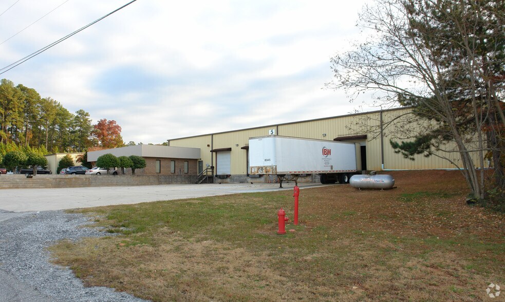 108 Service Rd, Anderson, SC à louer - Photo principale - Image 1 de 16