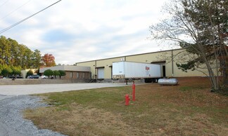 More details for 108 Service Rd, Anderson, SC - Industrial for Lease