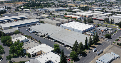 1630 Terminal St, West Sacramento, CA for lease Building Photo- Image 2 of 3