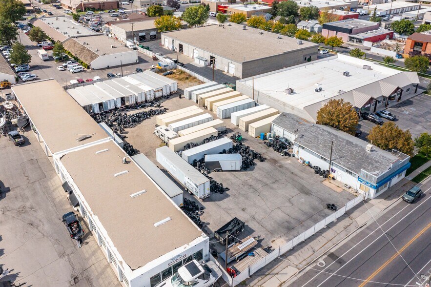 3562 Main st, South Salt Lake, UT à vendre - Photo du bâtiment - Image 3 de 9