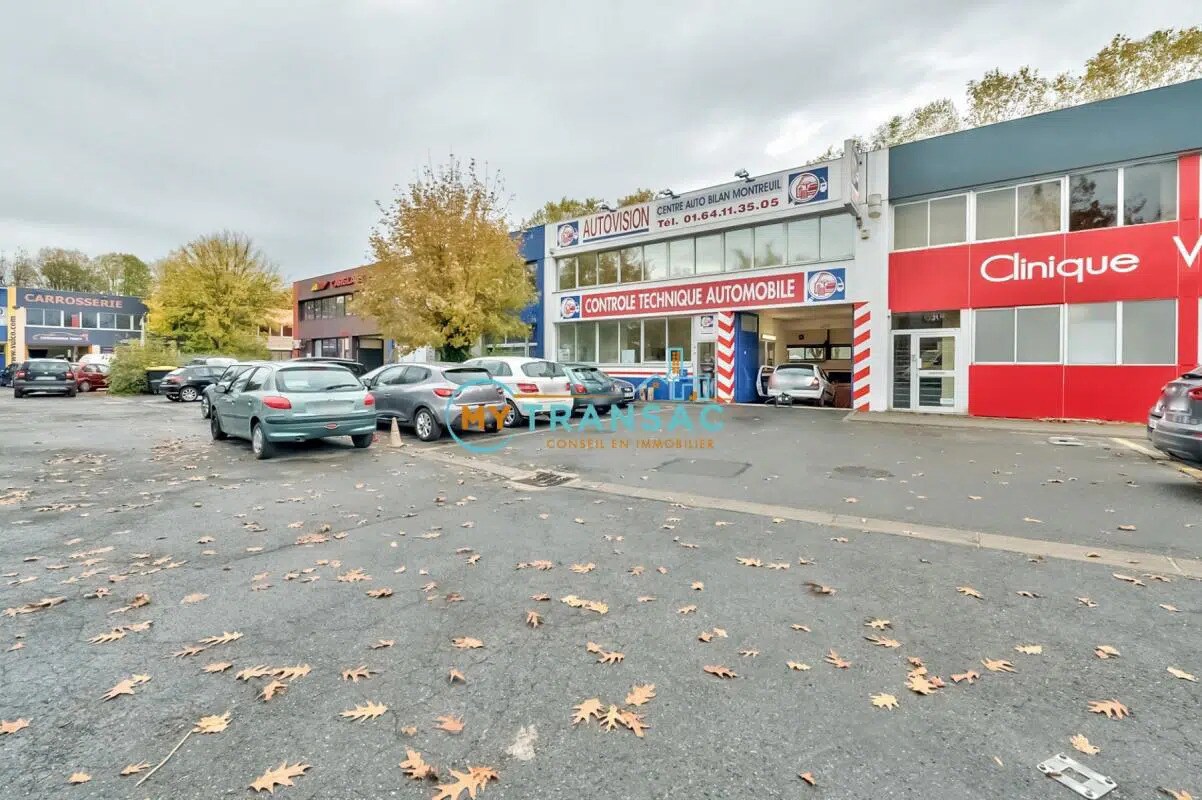 Flex in Torcy for lease Building Photo- Image 1 of 6