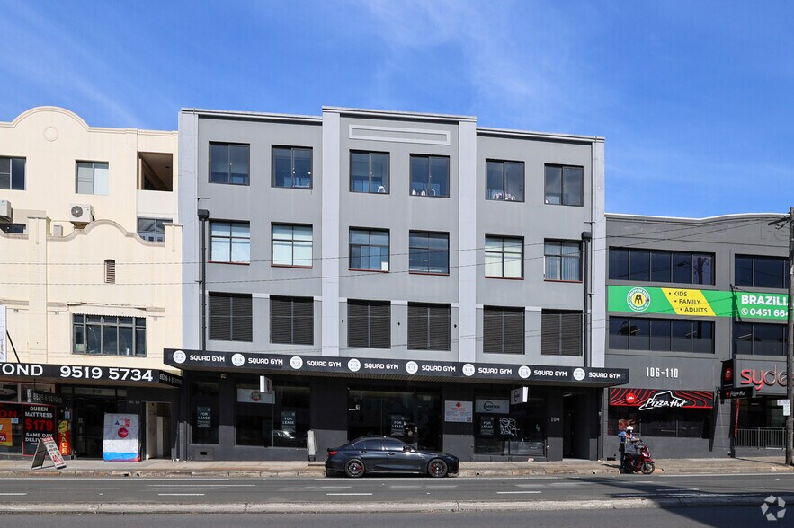 100 Parramatta Rd, Stanmore à louer - Photo du bâtiment - Image 2 de 2