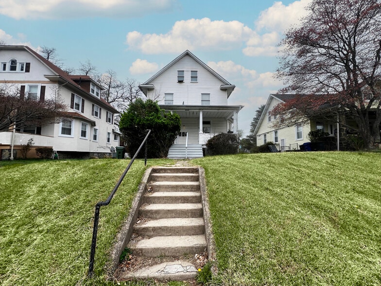 3702 Chesholm Rd, Baltimore, MD for sale - Building Photo - Image 1 of 15