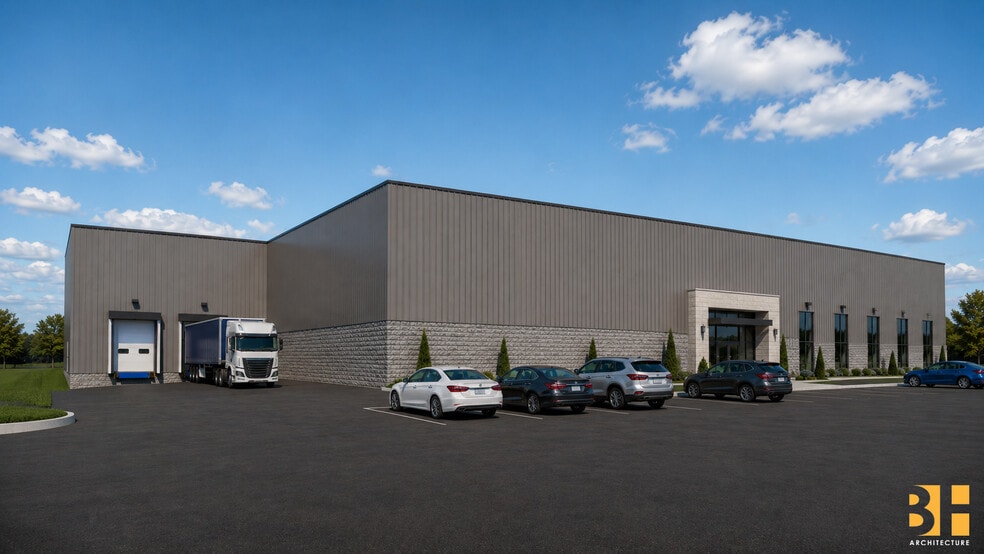 3706 Electronics Way, Mountville, PA for lease - Building Photo - Image 2 of 5
