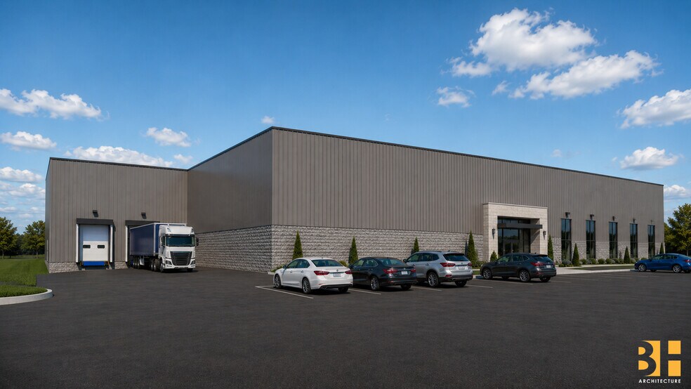 3706 Electronics Way, Mountville, PA à louer - Photo du bâtiment - Image 2 de 5