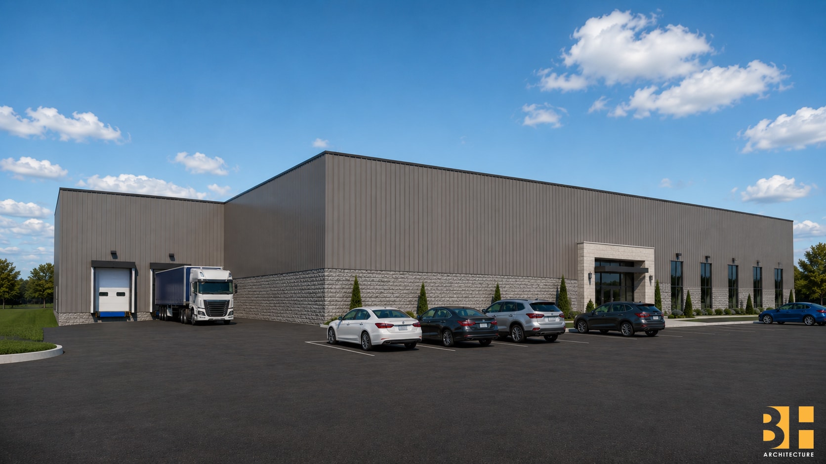 3706 Electronics Way, Mountville, PA for lease Building Photo- Image 1 of 4