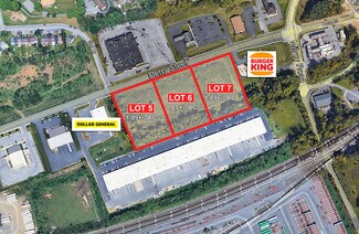 More details for Derry St, Harrisburg, PA - Land for Sale