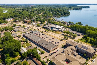 2506-2544 Allen Blvd, Middleton, WI - AERIAL  map view