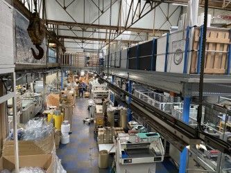Industriel dans Noisy-le-Sec à vendre - Photo du bâtiment - Image 2 de 8