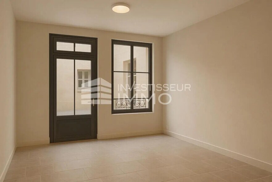 Commerce de détail dans Paris à vendre - Photo intérieure - Image 2 de 3