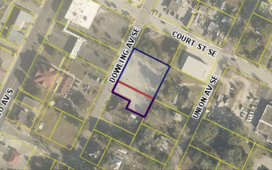 TBD SE Dowling Avenue, Live Oak, FL à vendre - Photo du bâtiment - Image 2 de 10