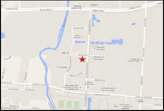 543 N Cleveland Ave, Westerville, OH à vendre - Plan de site - Image 3 de 5