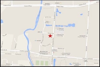 543 N Cleveland Ave, Westerville, OH for sale - Site Plan - Image 3 of 5